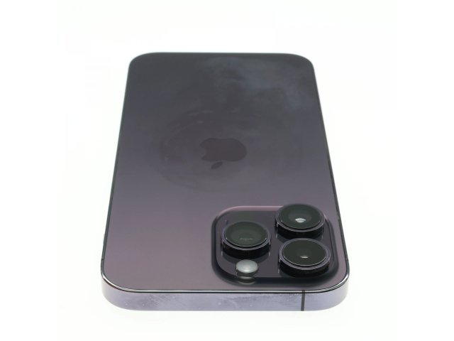 Apple iPhone 14 Pro Max 256 GB Deep Purple 100%