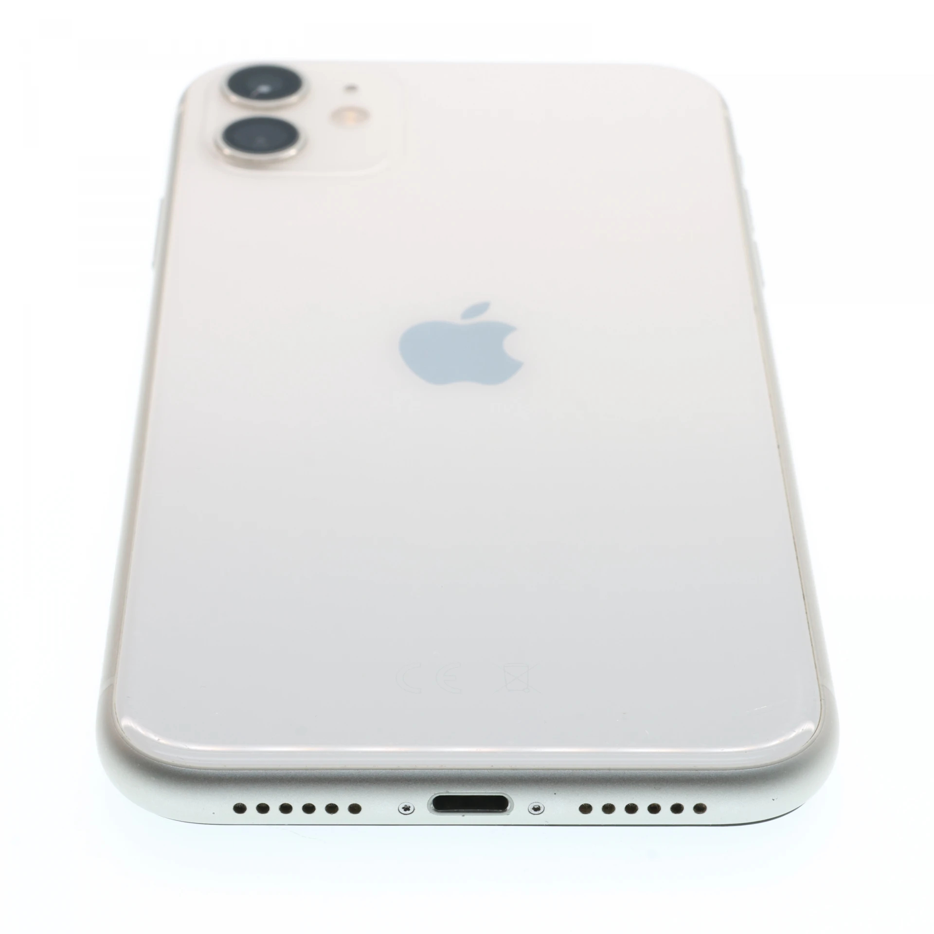 Apple iPhone 11 128 GB White 100%