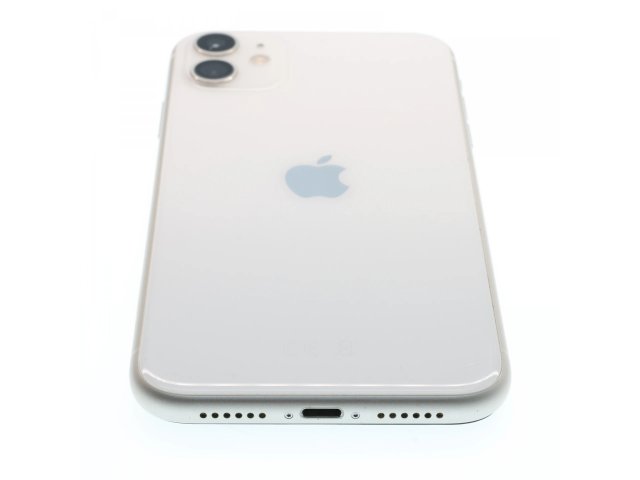 Apple iPhone 11 128 GB White 100%