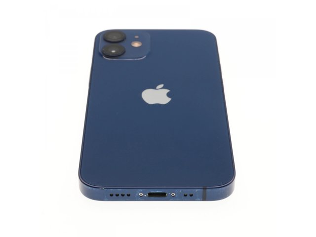 Apple iPhone 12 Mini 64 GB Blue 100%