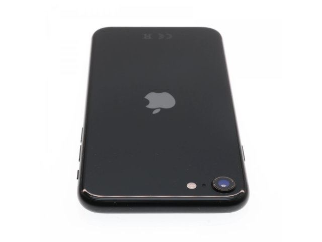 Apple iPhone SE (2020) 128 GB Black 100%