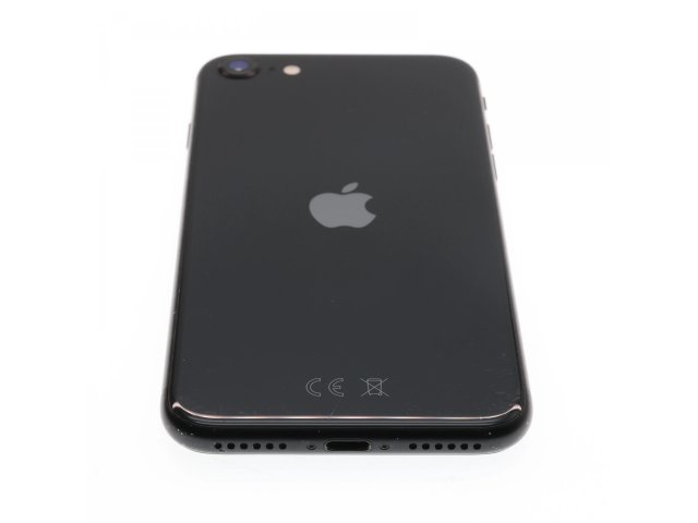 Apple iPhone SE (2020) 128 GB Black 100%