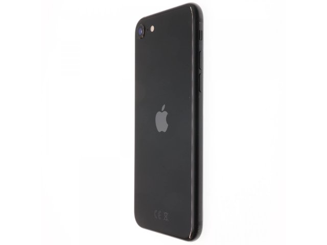 Apple iPhone SE (2020) 128 GB Black 100%