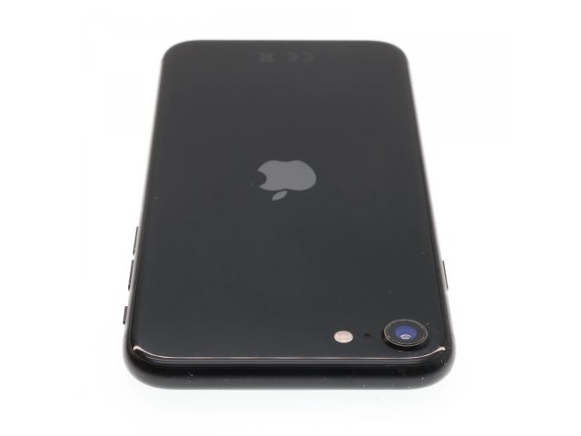 Apple iPhone SE (2020) 128 GB Black 100%