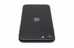 Apple iPhone SE (2020) 128 GB Black 100%