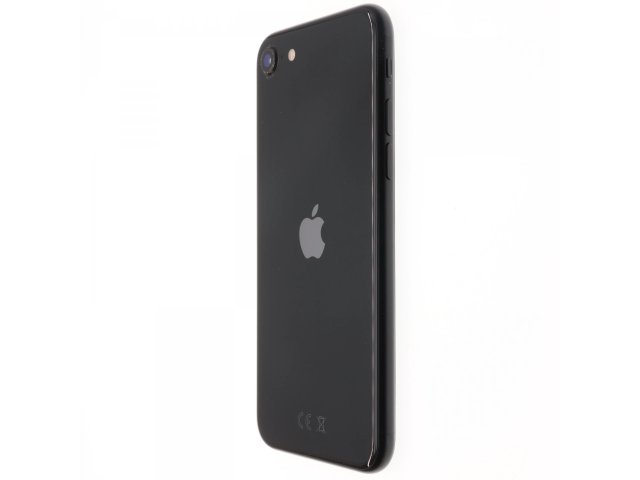 Apple iPhone SE (2020) 128 GB Black 100%