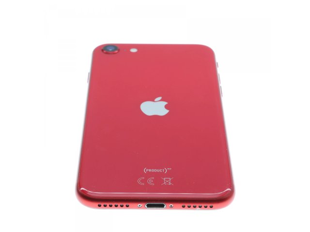 Apple iPhone SE (2020) 64 GB PRODUCT RED 100%