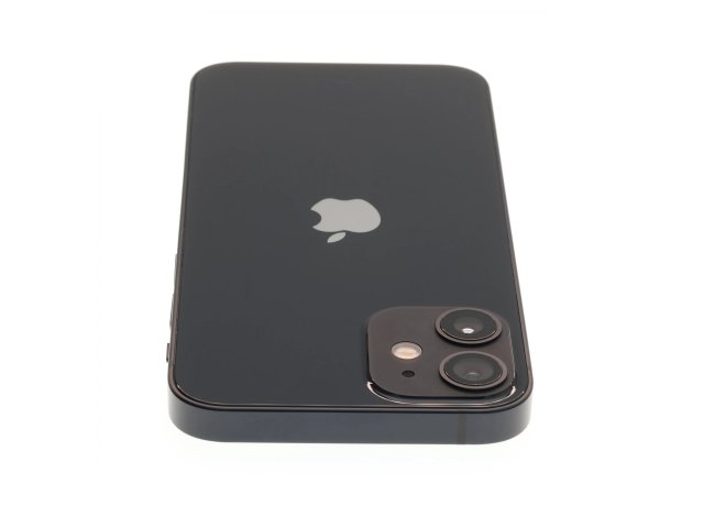 Apple iPhone 12 Mini 64 GB Black 100%
