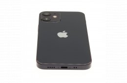 Apple iPhone 12 Mini 64 GB Black 100%