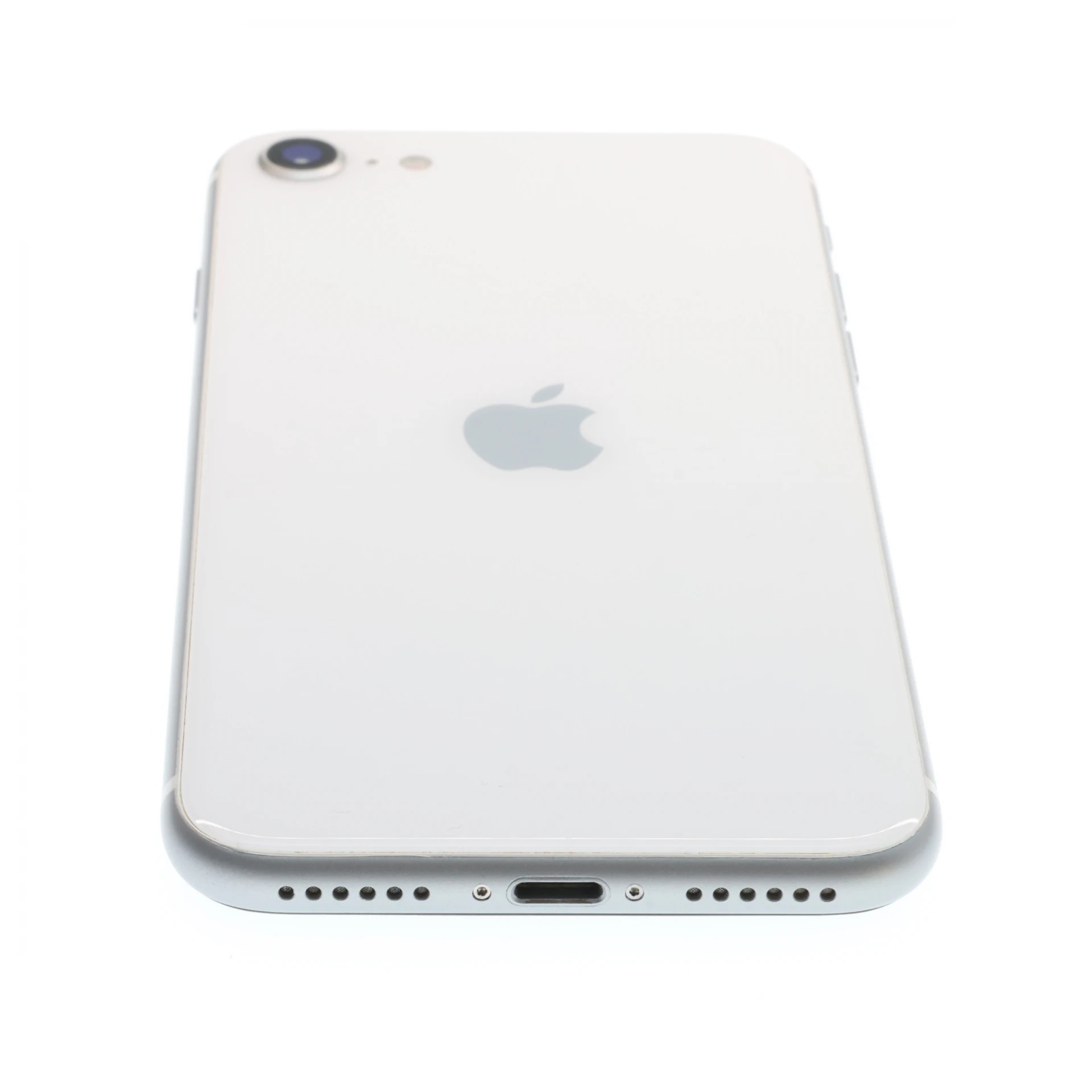 Apple iPhone SE (2020) 64 GB White 100%