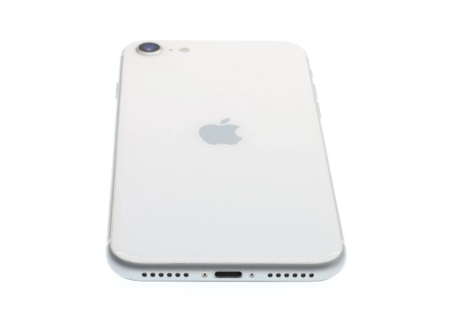 Apple iPhone SE (2020) 64 GB White 100%