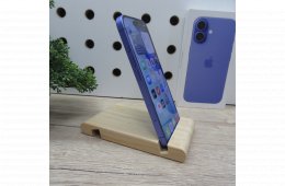 Apple iPhone 16 128GB Ultramarine használt, karcmentes 98% akku – 6 hónap garancia