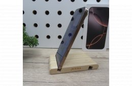 Apple iPhone 16 Pro Max 256GB Desert Titanium – használt, újszerű, 100% akku, 6 hónap garancia