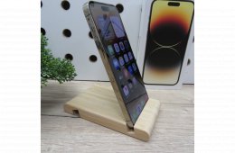 Apple iPhone 14 Pro Max 128GB Gold – használt, megkímélt, 88% akku, 6 hónap garancia