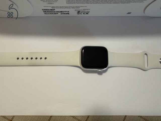 Watch 8 41 mm Cellular