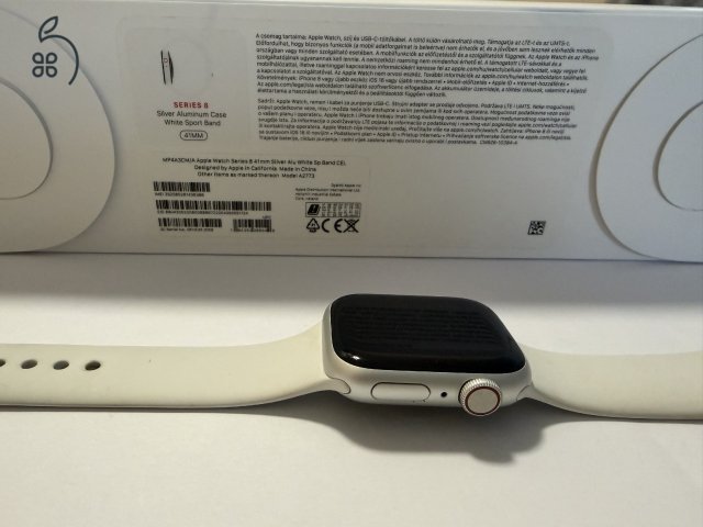 Watch 8 41 mm Cellular