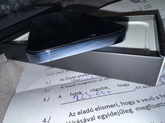 iPhone 13 Pro 128gb Sierra Blue