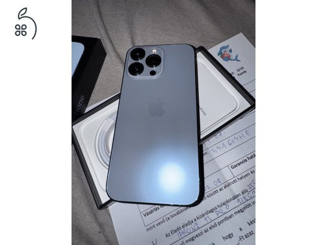 iPhone 13 Pro 128gb Sierra Blue
