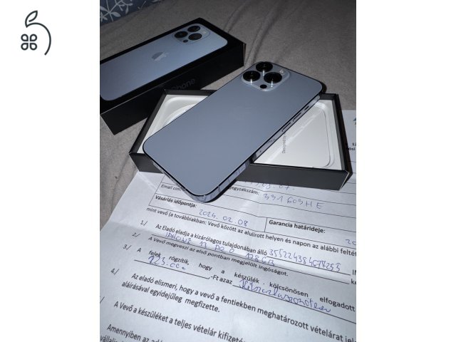 iPhone 13 Pro 128gb Sierra Blue