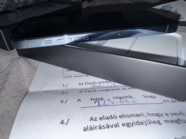 iPhone 13 Pro 128gb Sierra Blue