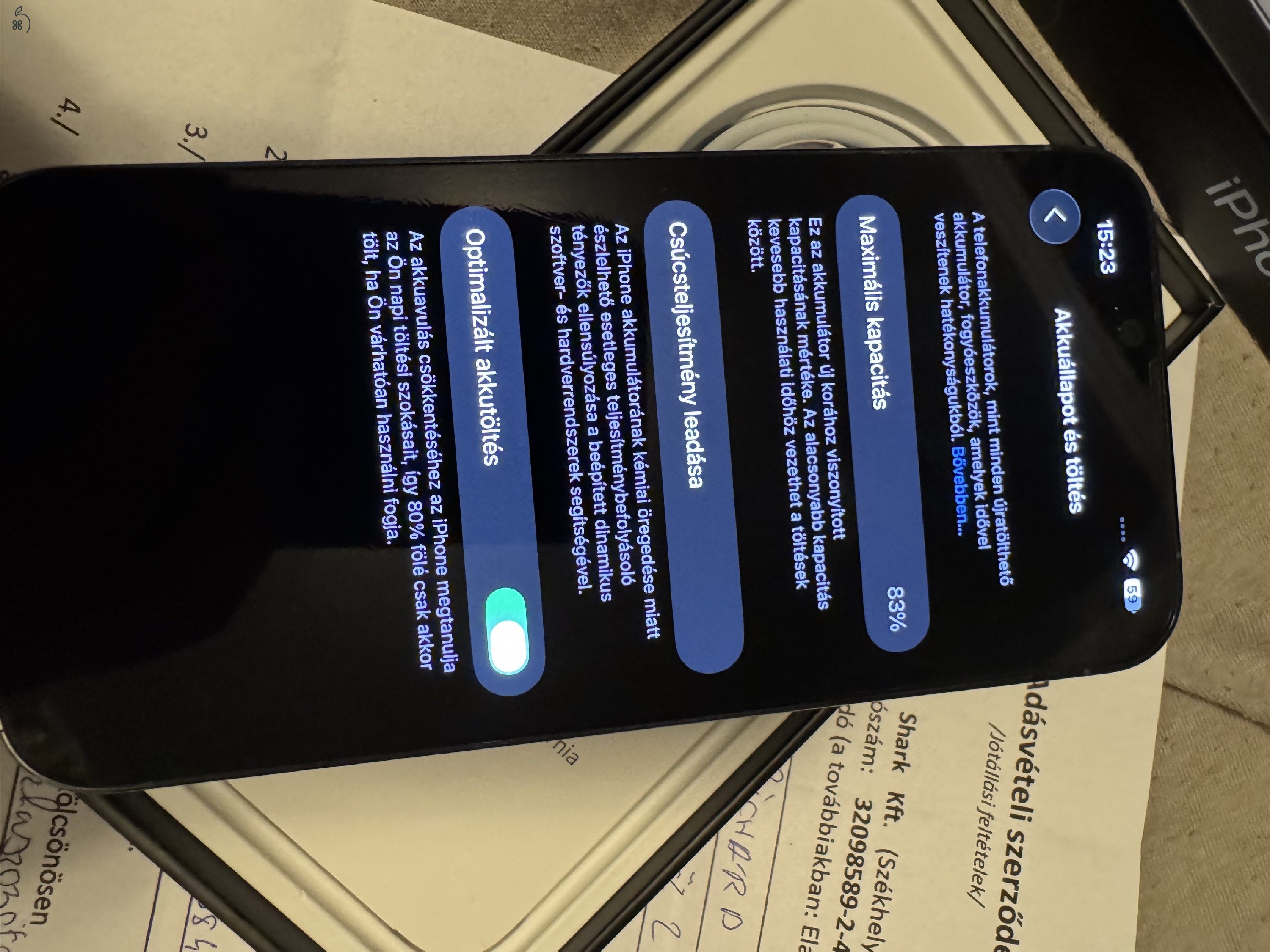 iPhone 13 Pro 128gb Sierra Blue