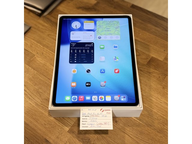 12. Apple iPad Pro 12.9