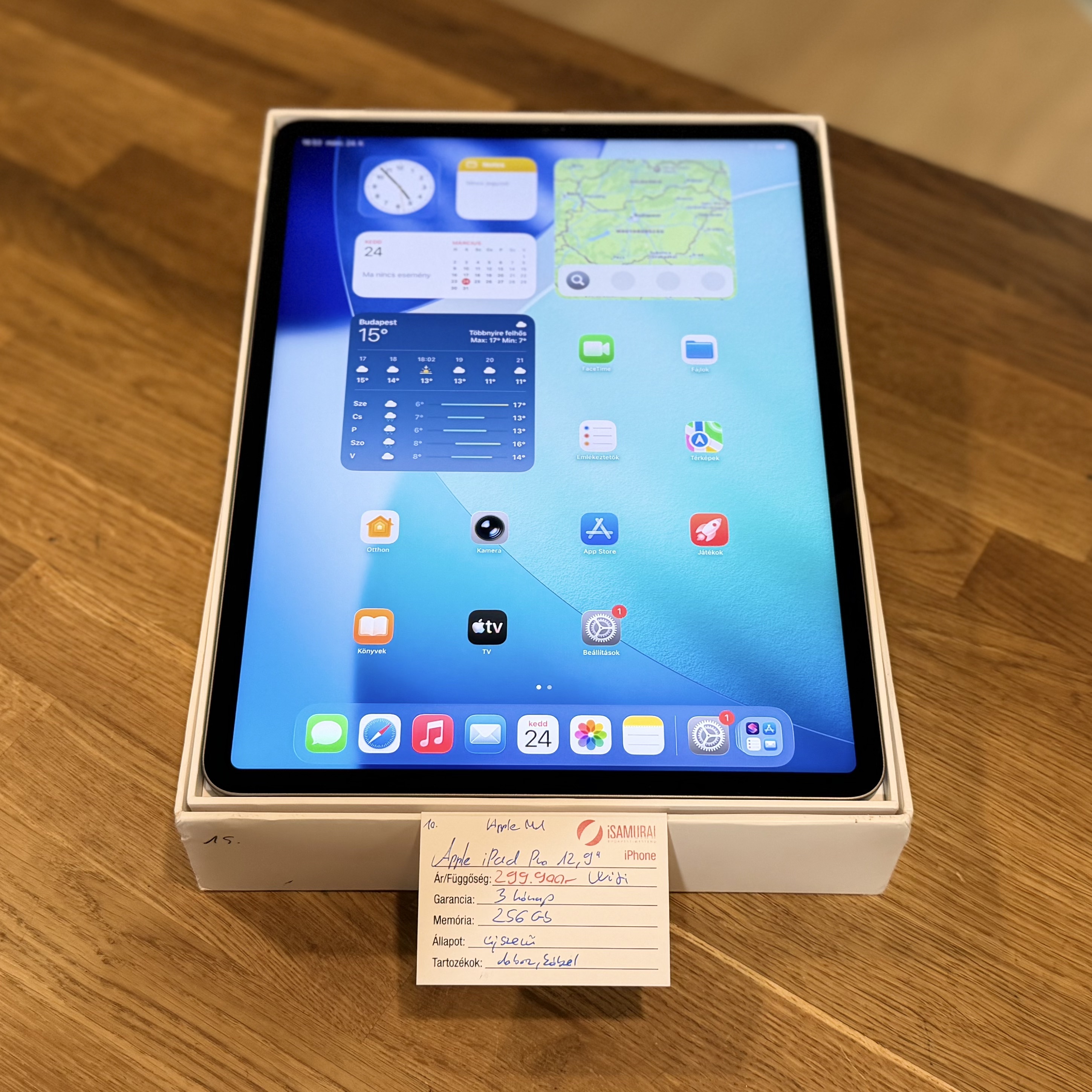 10. Apple iPad Pro 12.9