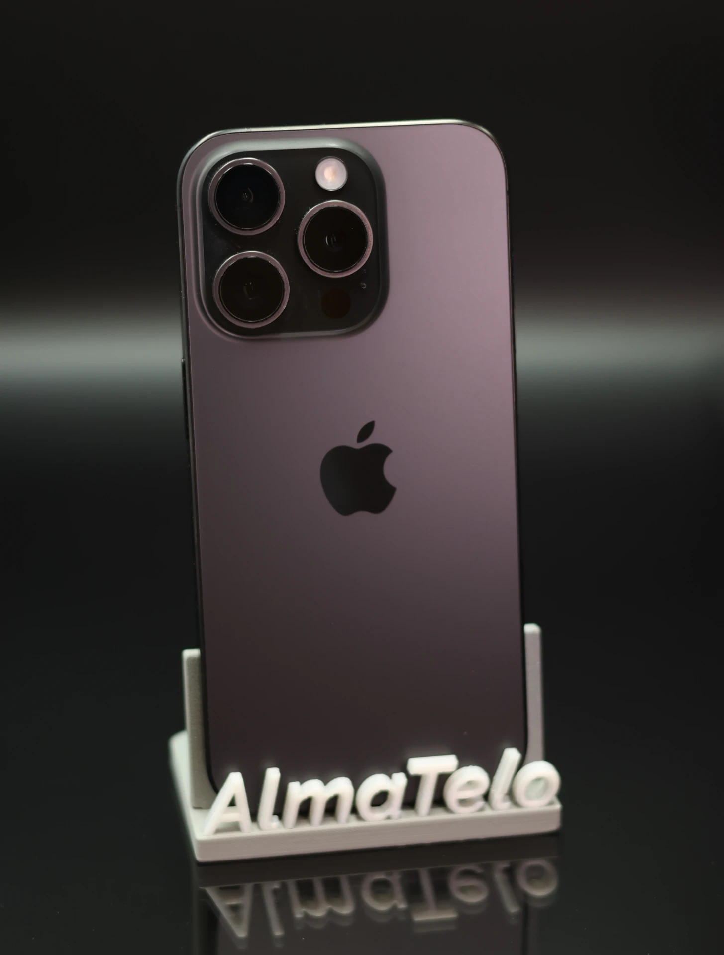 Apple iPhone 15 Pro 512 GB Black Titanium 100% akku - 12 HÓ GARANCIA