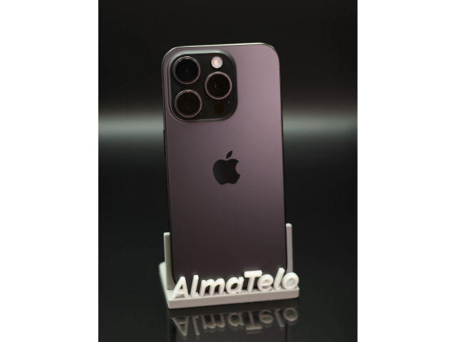 Apple iPhone 15 Pro 512 GB Black Titanium 100% akku - 12 HÓ GARANCIA