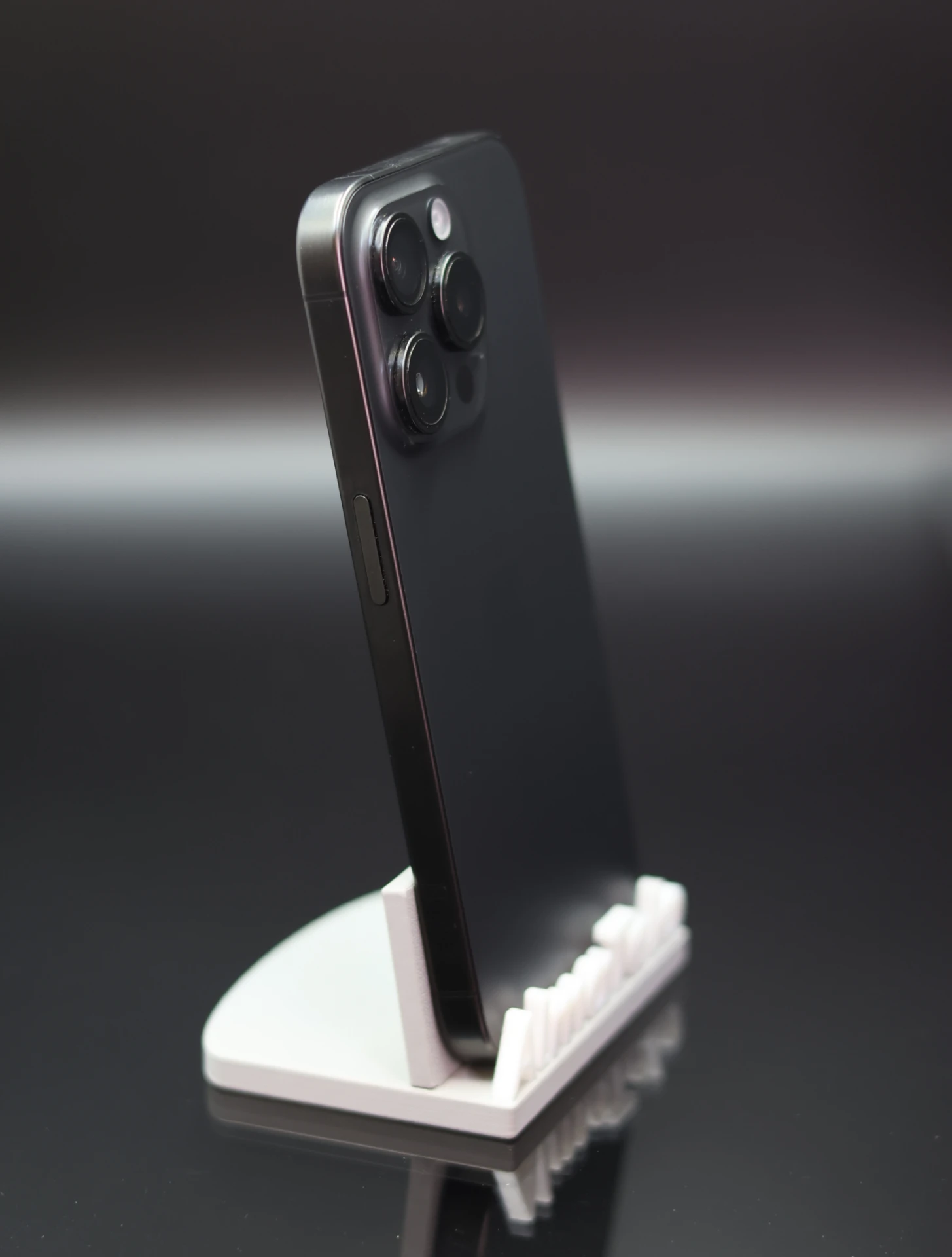 Apple iPhone 15 Pro 512 GB Black Titanium 100% akku - 12 HÓ GARANCIA