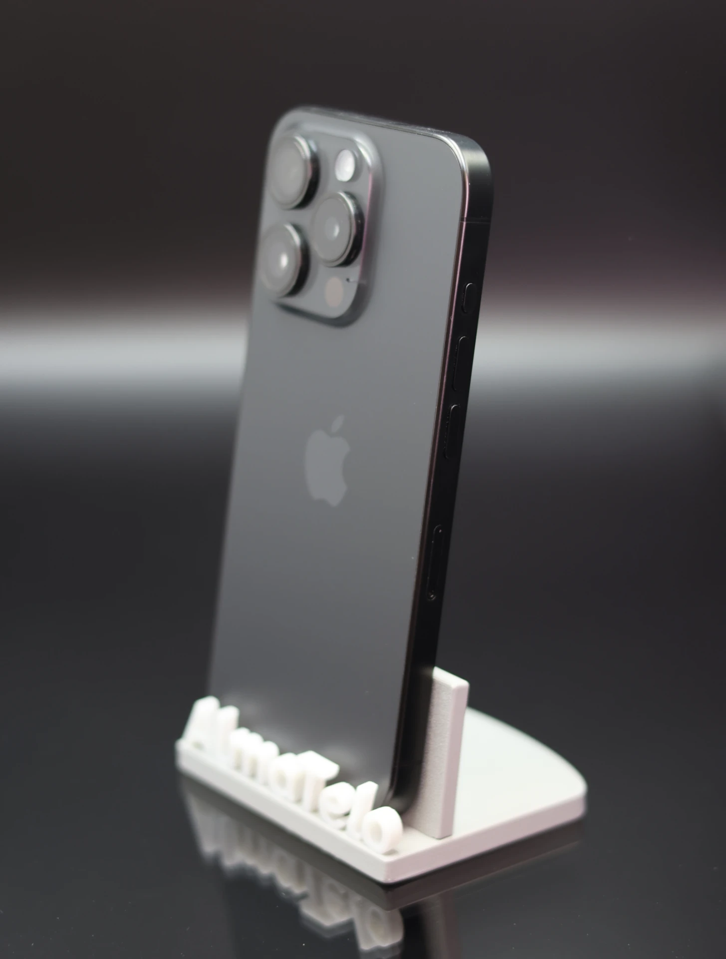 Apple iPhone 15 Pro 512 GB Black Titanium 100% akku - 12 HÓ GARANCIA