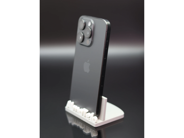 Apple iPhone 15 Pro 512 GB Black Titanium 100% akku - 12 HÓ GARANCIA