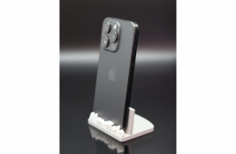 Apple iPhone 15 Pro 512 GB Black Titanium 100% akku - 12 HÓ GARANCIA