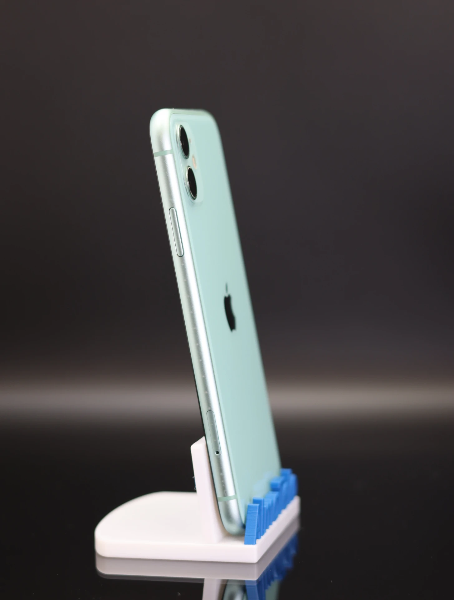 Apple iPhone 11 128 GB Green 100% akku - 12 HÓ GARANCIA