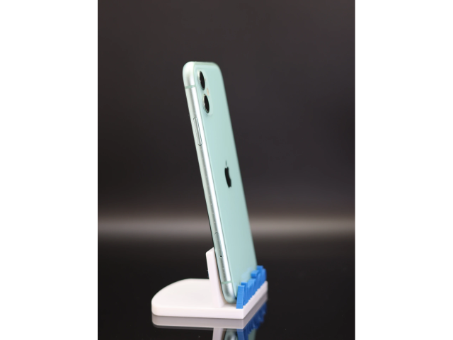 Apple iPhone 11 128 GB Green 100% akku - 12 HÓ GARANCIA