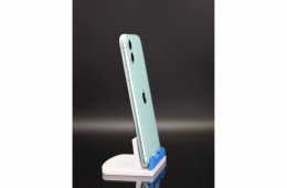 Apple iPhone 11 128 GB Green 100% akku - 12 HÓ GARANCIA