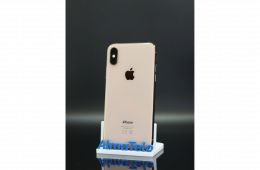 Apple iPhone XS 64 GB Gold 100% akku - 12 HÓ GARANCIA