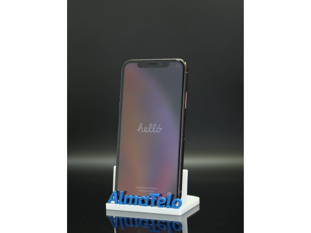 Apple iPhone XS 64 GB Gold 100% akku - 12 HÓ GARANCIA