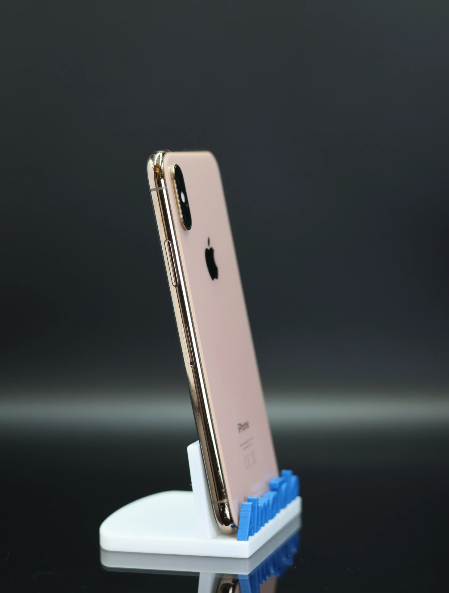 Apple iPhone XS 64 GB Gold 100% akku - 12 HÓ GARANCIA