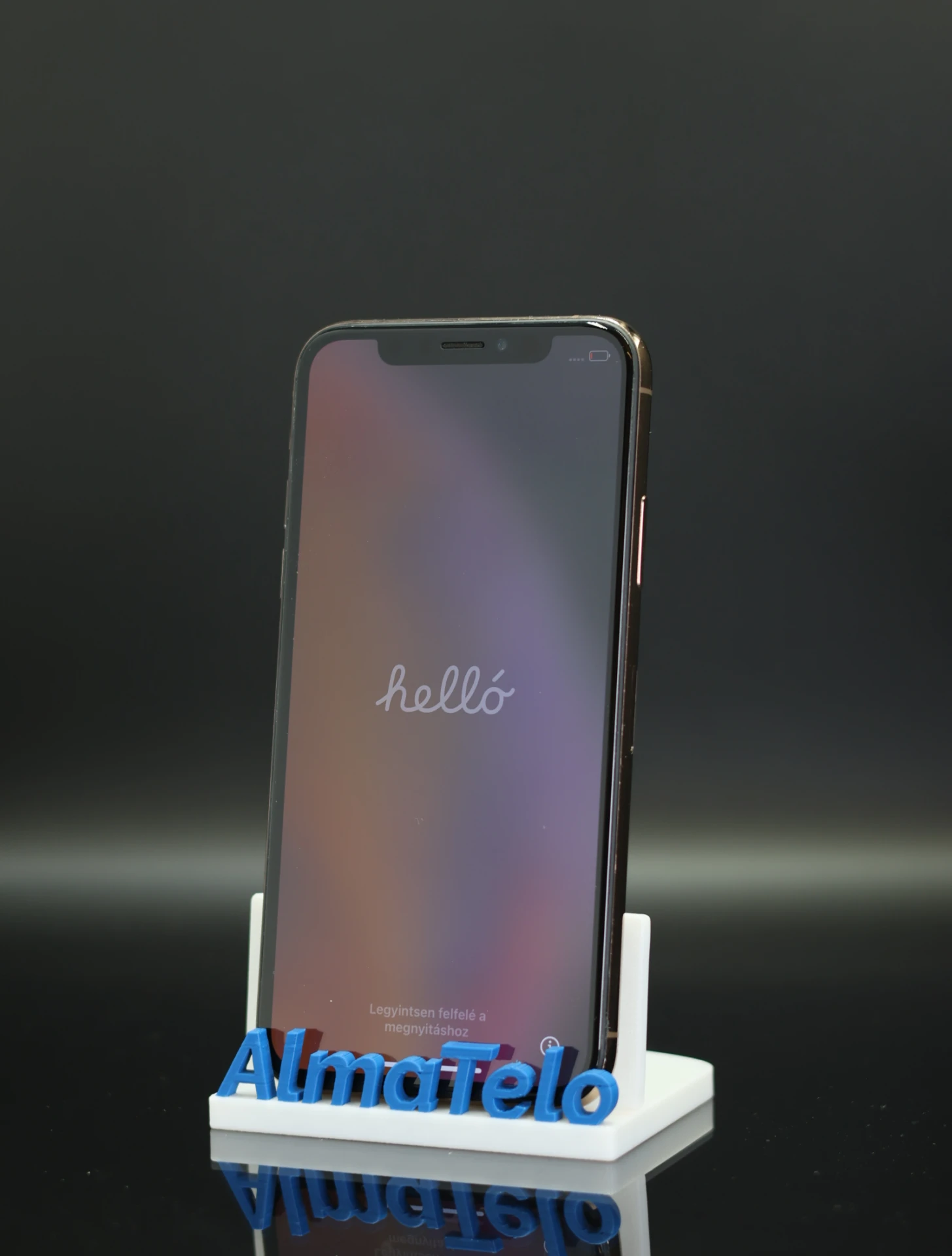 Apple iPhone XS 64 GB Gold 100% akku - 12 HÓ GARANCIA