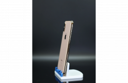 Apple iPhone XS 64 GB Gold 100% akku - 12 HÓ GARANCIA