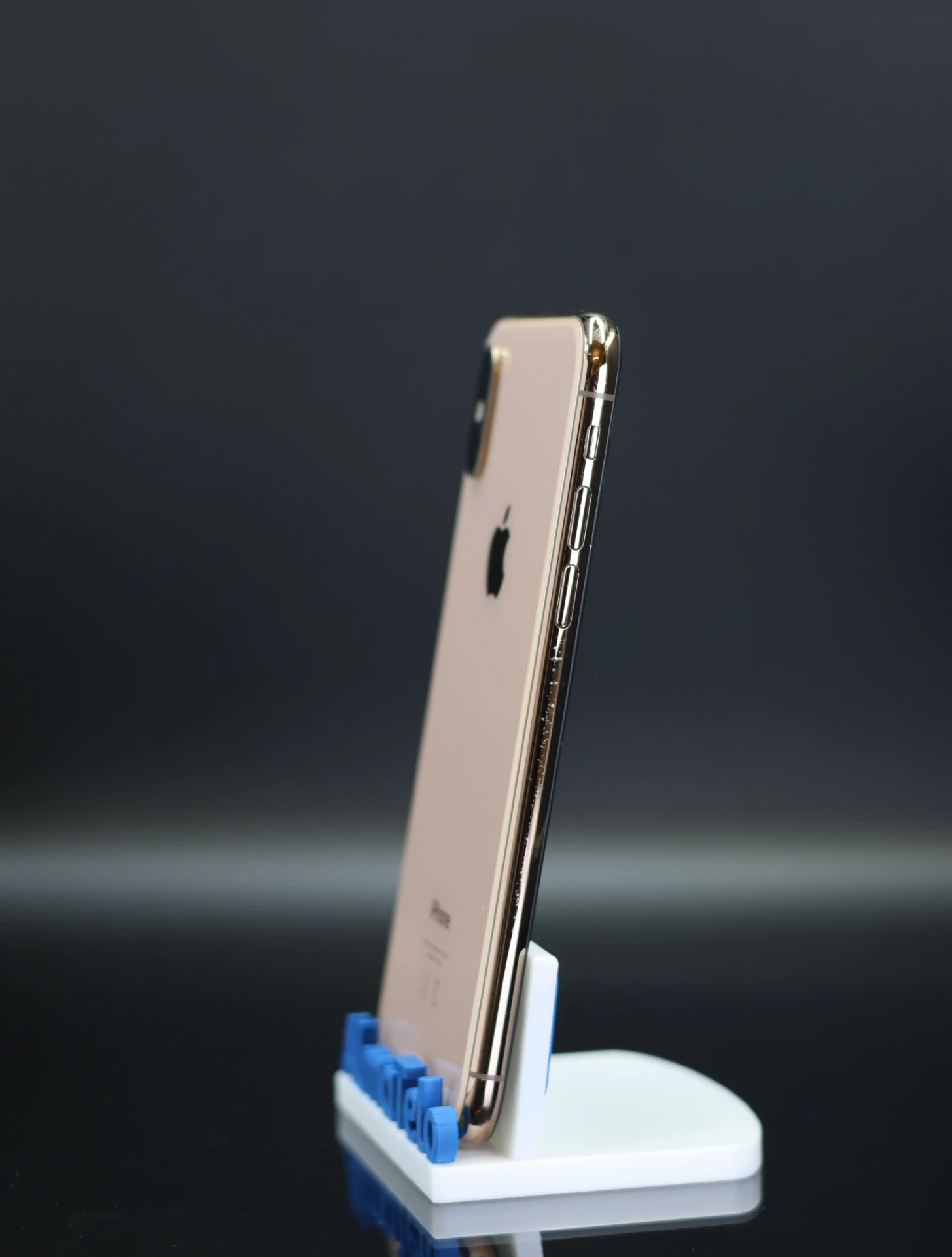 Apple iPhone XS 64 GB Gold 100% akku - 12 HÓ GARANCIA