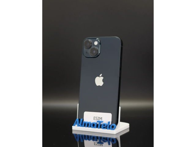 Apple iPhone 14 128 GB Midnight 100% akku - 12 HÓ GARANCIA