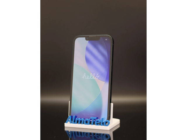 Apple iPhone 14 128 GB Midnight 100% akku - 12 HÓ GARANCIA