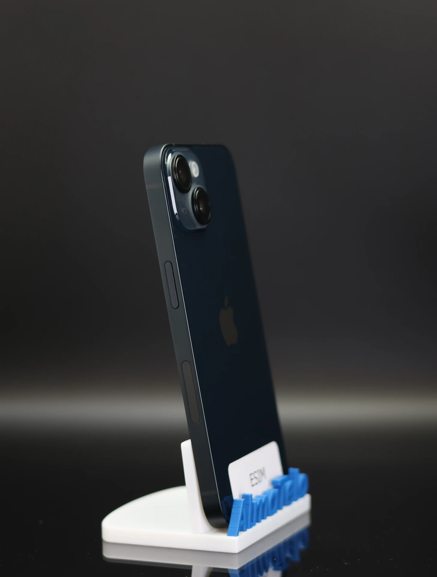 Apple iPhone 14 128 GB Midnight 100% akku - 12 HÓ GARANCIA