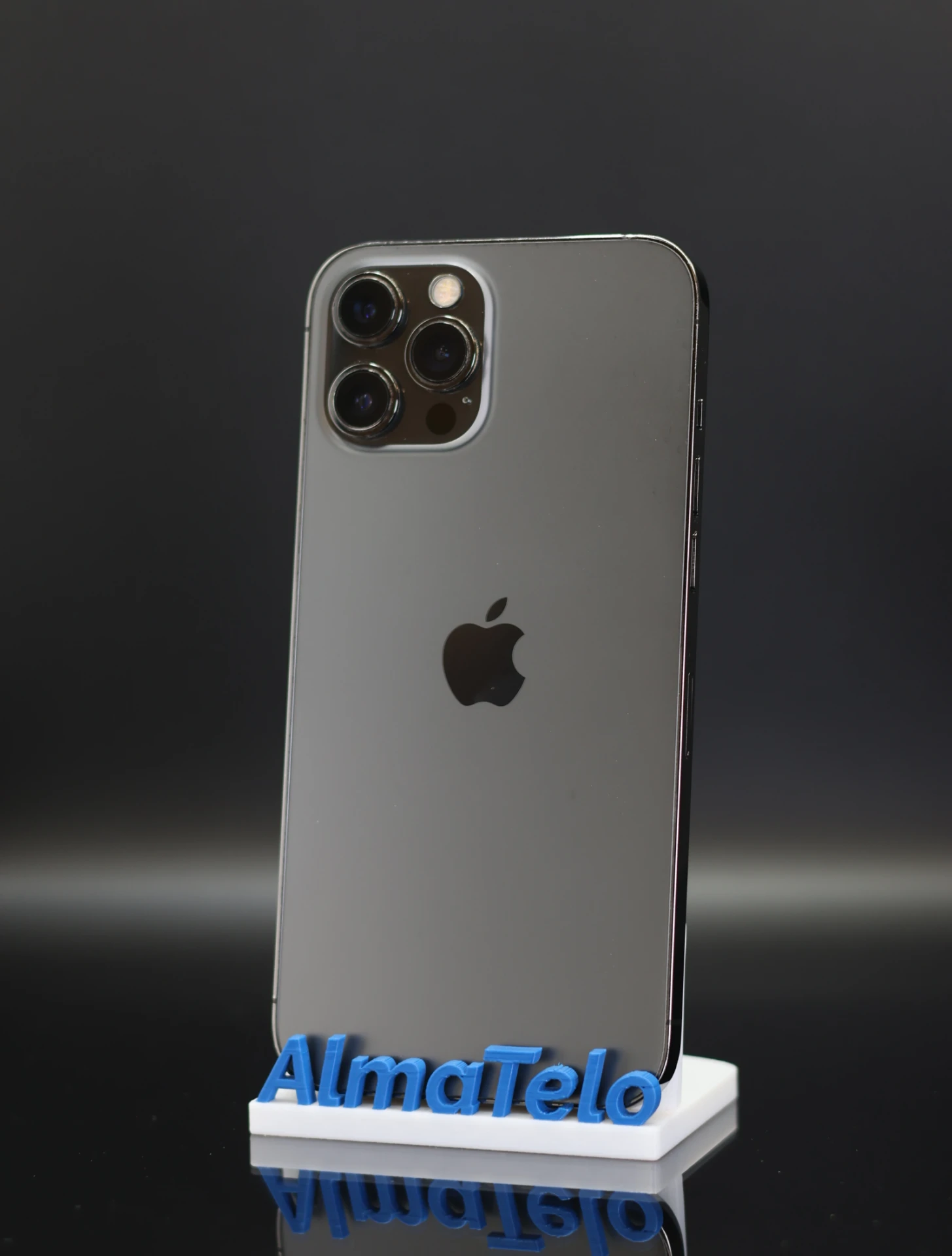 Apple iPhone 12 Pro Max 256 GB Graphite 100% akku - 12 HÓ GARANCIA