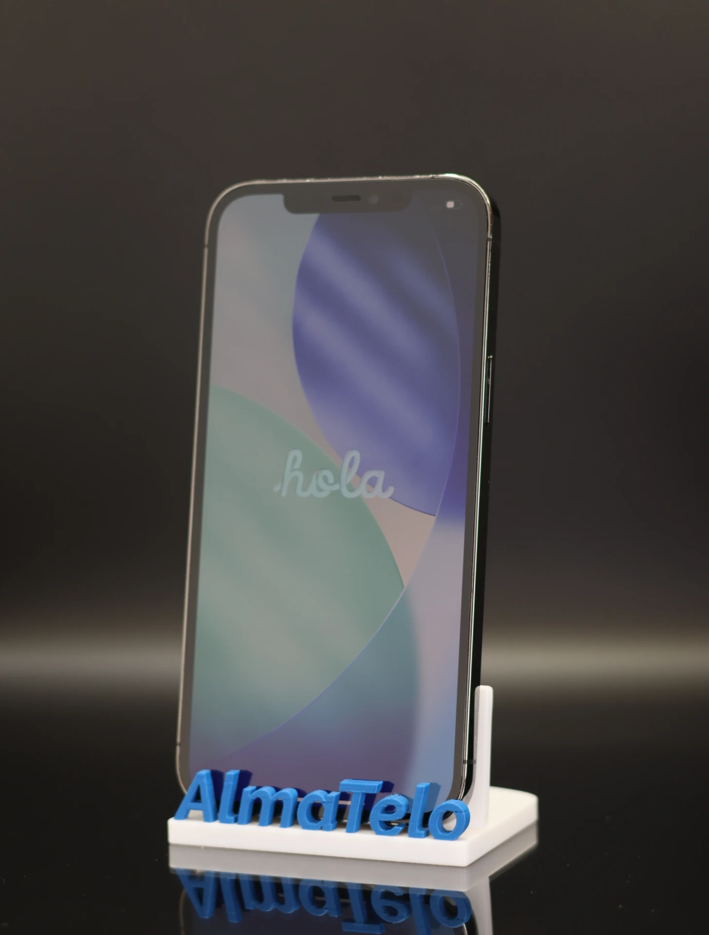 Apple iPhone 12 Pro Max 256 GB Graphite 100% akku - 12 HÓ GARANCIA