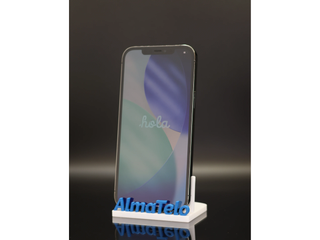 Apple iPhone 12 Pro Max 256 GB Graphite 100% akku - 12 HÓ GARANCIA