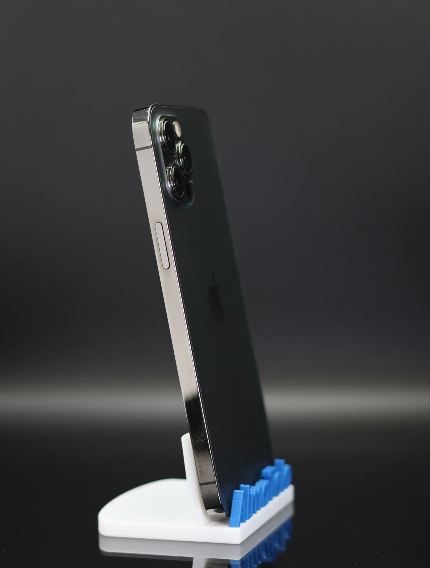 Apple iPhone 12 Pro Max 256 GB Graphite 100% akku - 12 HÓ GARANCIA