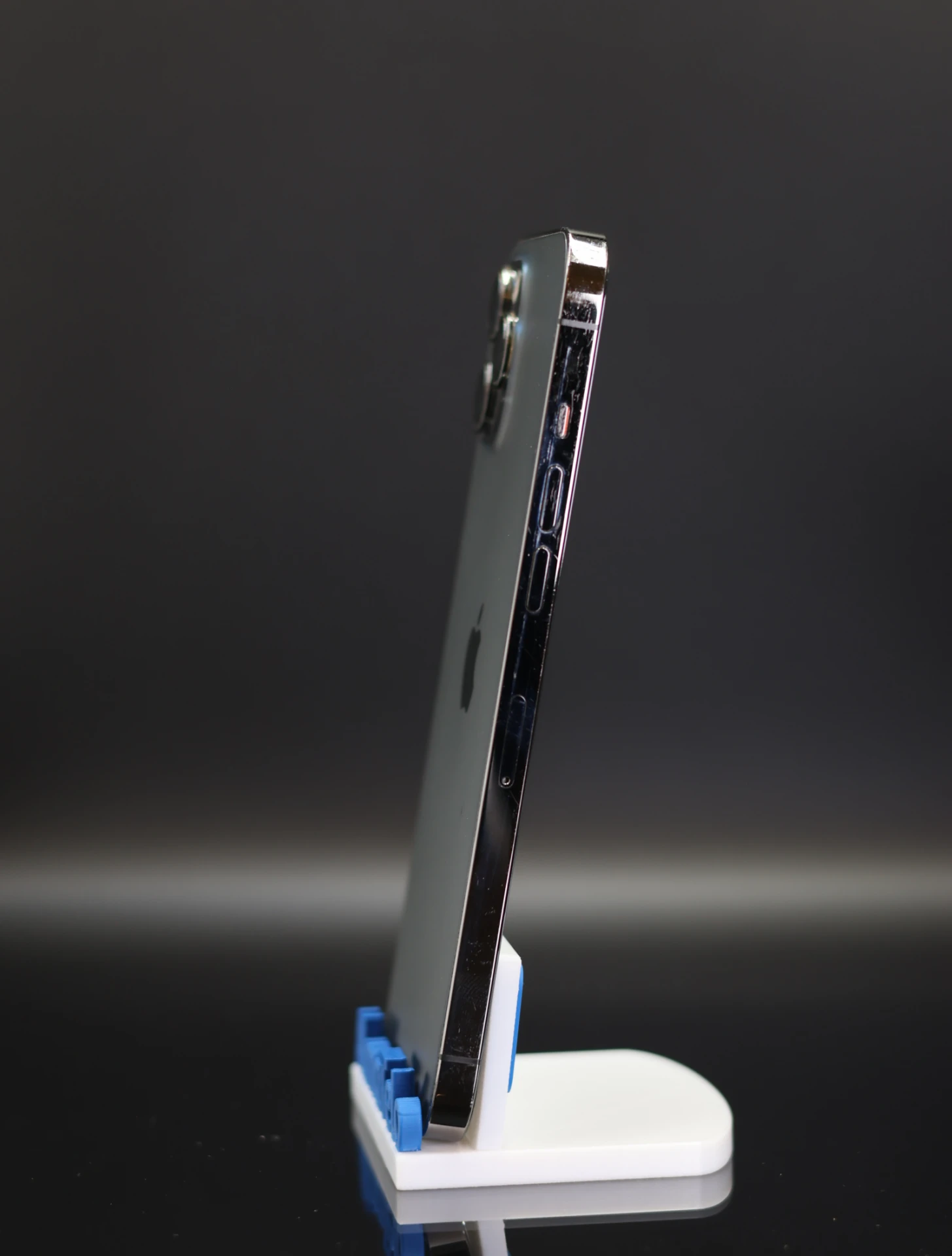 Apple iPhone 12 Pro Max 256 GB Graphite 100% akku - 12 HÓ GARANCIA